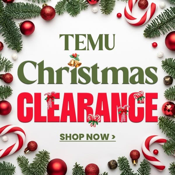 Temu | Explore the Latest Clothing, Beauty, Home, Jewelry & More