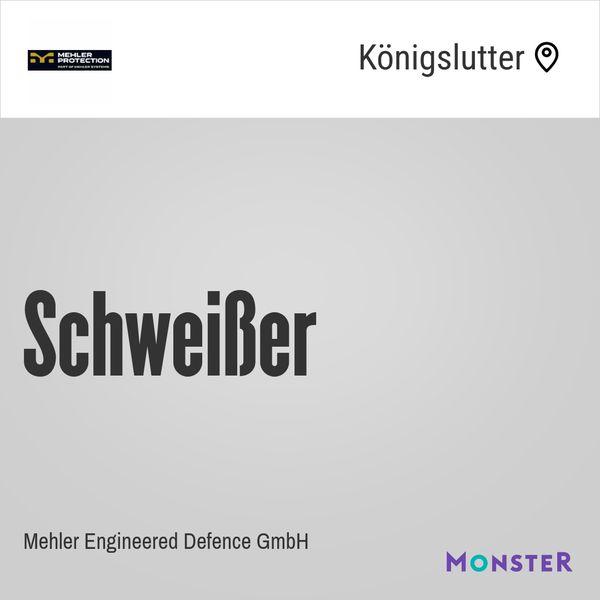 Schweißer