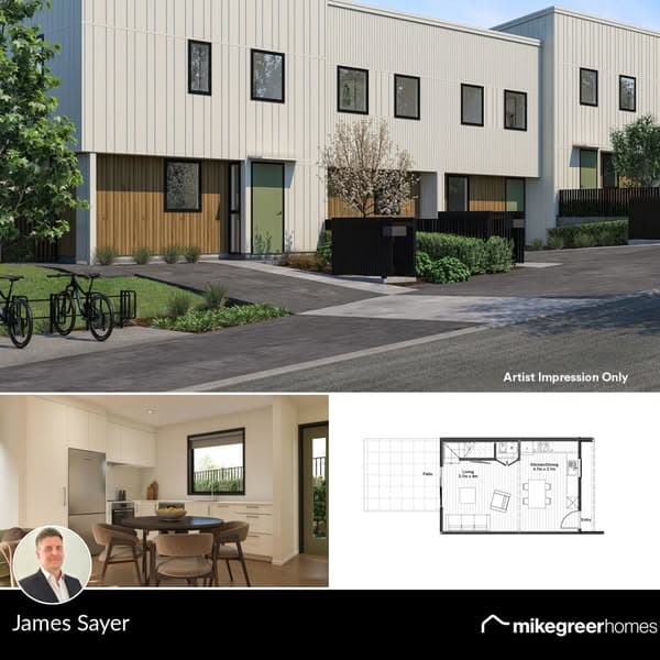 Stylish 2 Bed Home w/ Parking - Prime Mt Roskill
