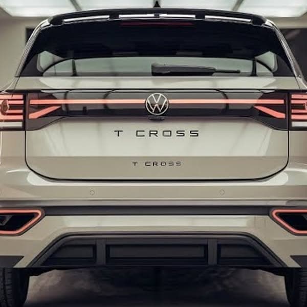 All-new Volkswagen T-Cross Model Is Truly Stunning