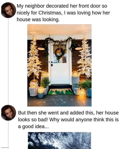 Tacky Christmas Decorations That Will Have The Whole Neighborhood Talking