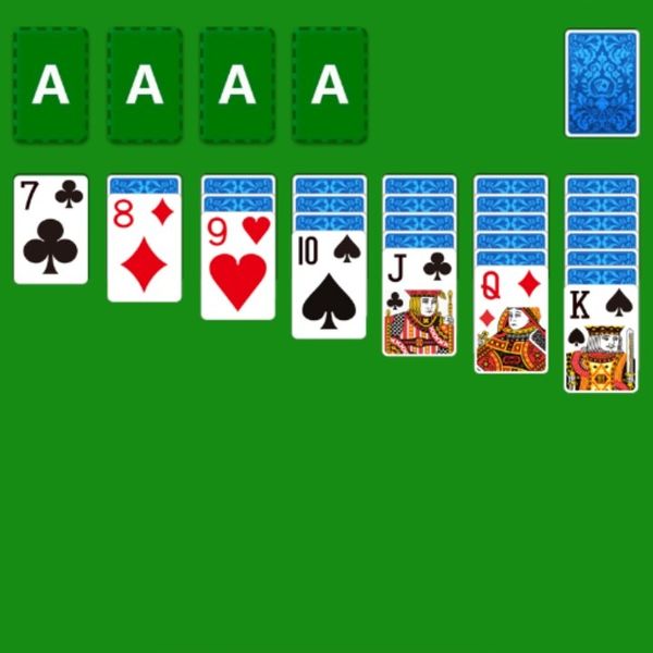 Classic Solitaire - Card Games