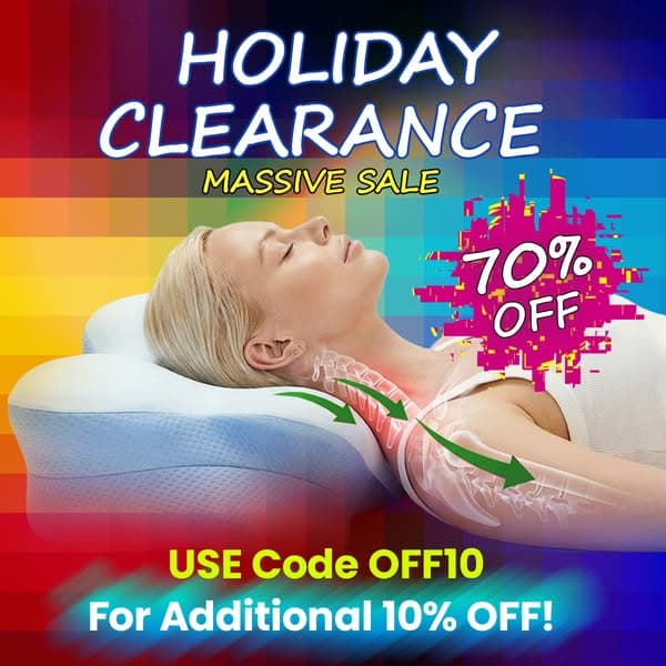 Christmas Sales! 70% Off Ends Soon ✨