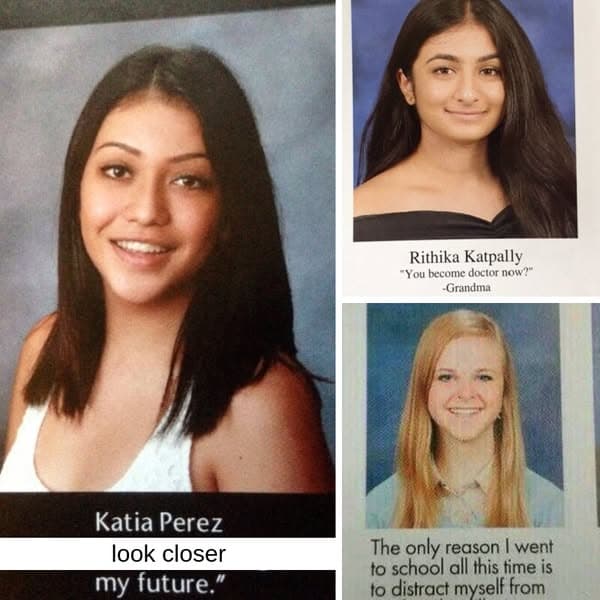 45+ Yearbook Quotes That Were Accidentally Approved