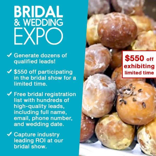 #1 Bridal Show in Illinois