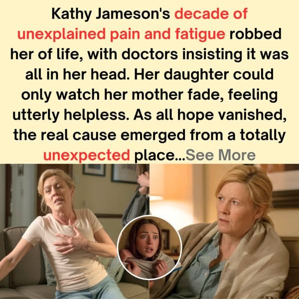A Decade of Mystery: One Mother's Silent Battle