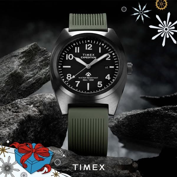 Time Is A Gift.  This Holiday Make Time Yours.