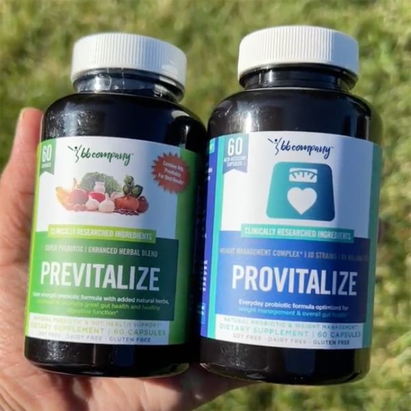 Patience Pays! Provitalize Now $39 Off (3 Bottles)