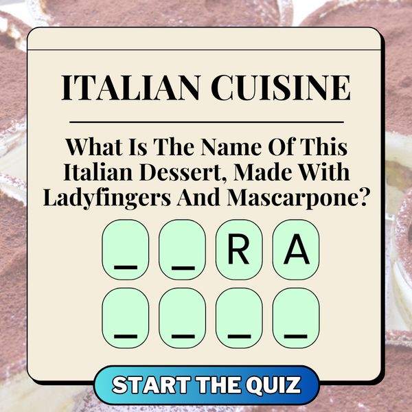 How Deep is Your Love for Italian Cuisine? Test Yourself! 🍕🔍