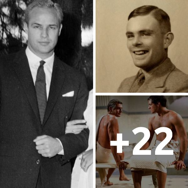 These 17+ gay historical figures went to great lengths to keep their sexualities hidden from the public eye. Some took their own lives, while others were arrested and imprisoned after coming out as gay.