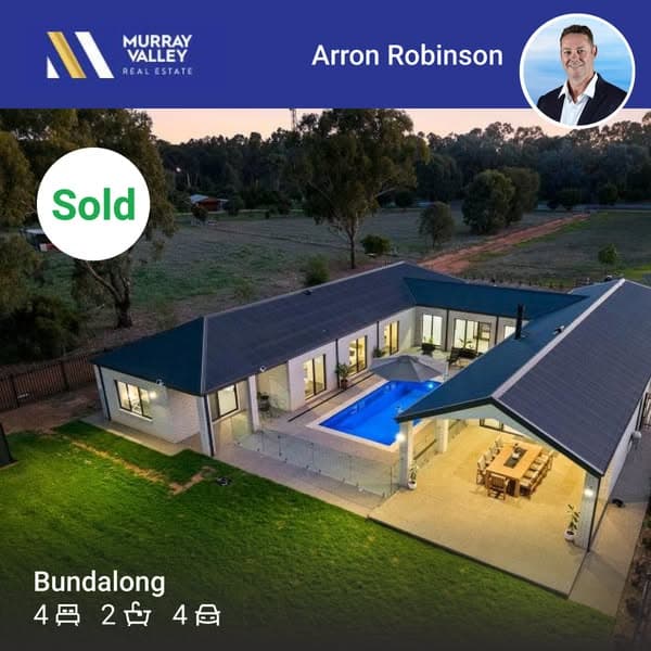 Just Sold!