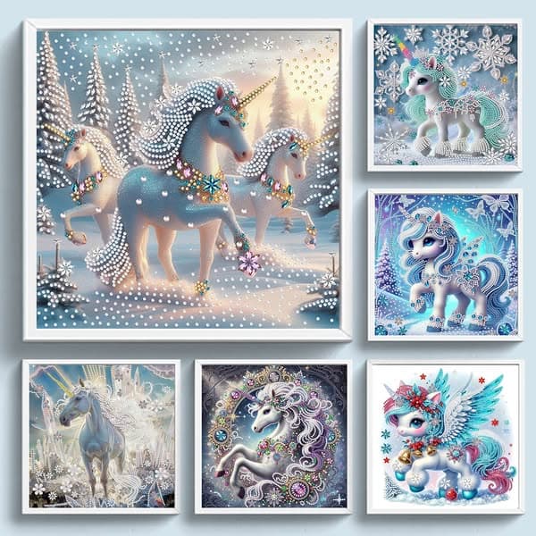 Stunning Diamond Paintings