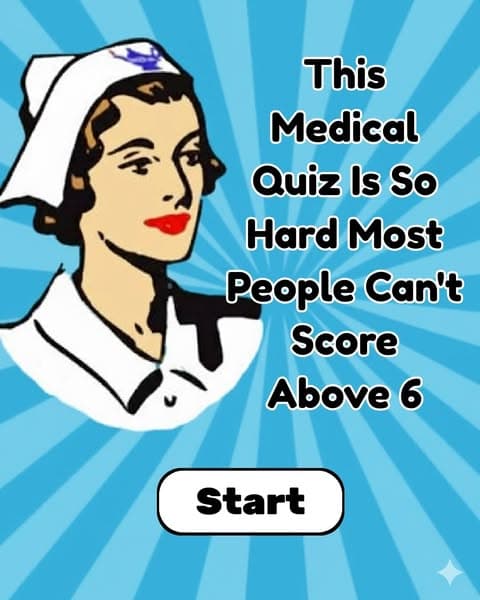 Most People Can't Pass A Medical Abbreviations Quiz- Do You Have What It Takes?