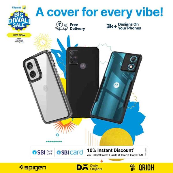 Moto Mobile Covers