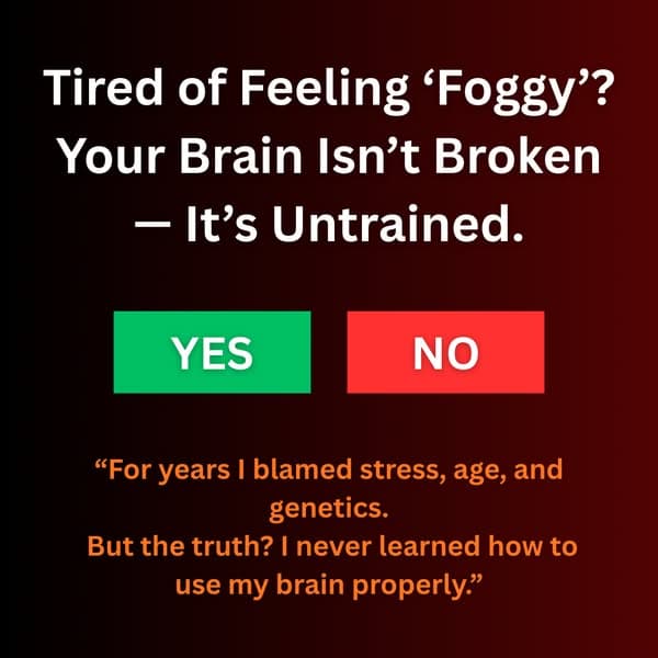 Morning Trick That Boosts Your Memory Fast