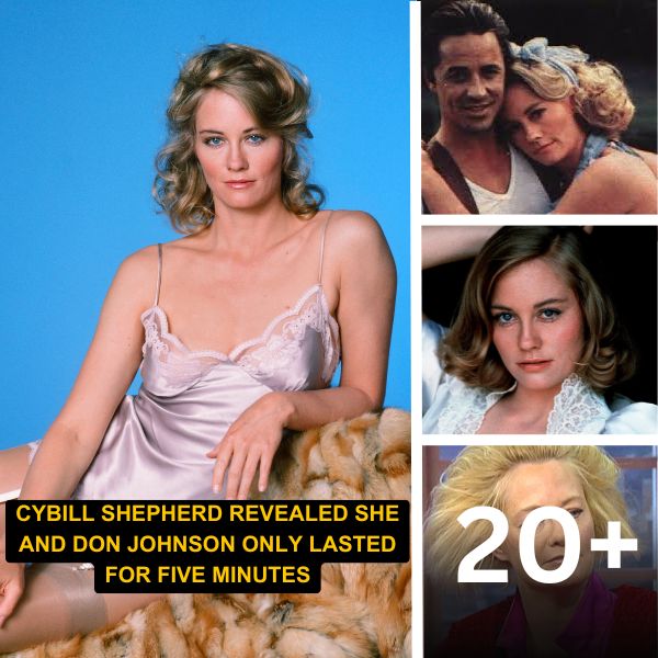 The Life and Lovers of Cybill Shepherd