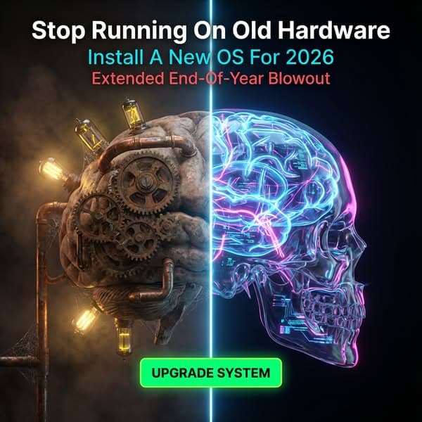 Lose "Brain Fog" In 2026