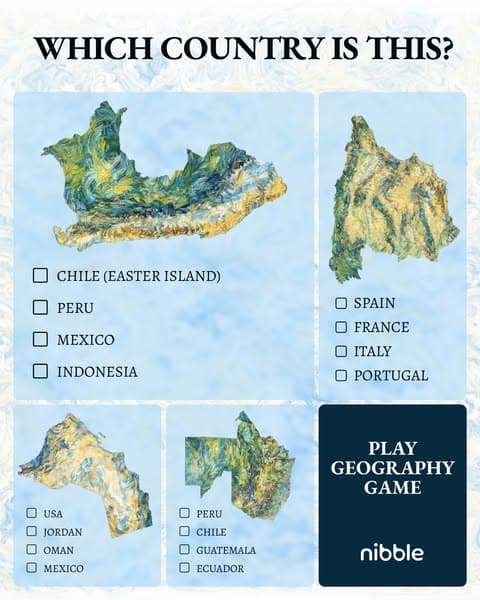 Explore the World in Minutes