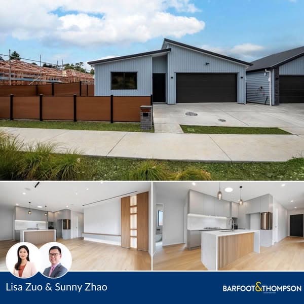 18 Furlough Road, Papakura – Modern Single-Lev...
