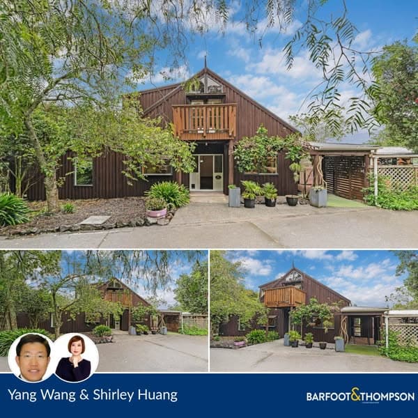 A Distinguished Country Estate - 10 Acres