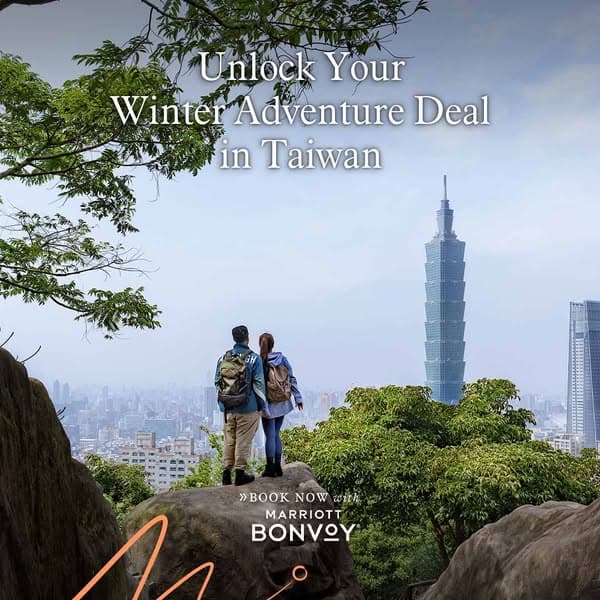 Save 20% on a 2-Night Suite Stay with Marriott Bonvoy