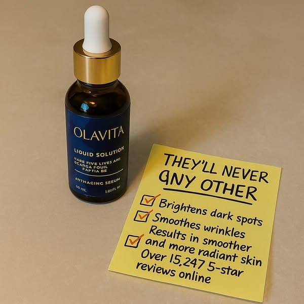 The "Liquid Facelift" That Sold Out 4x Last Year - Don't Miss Out Again