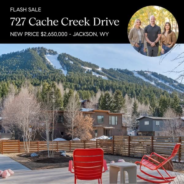Flash Sale - Jackson, WY