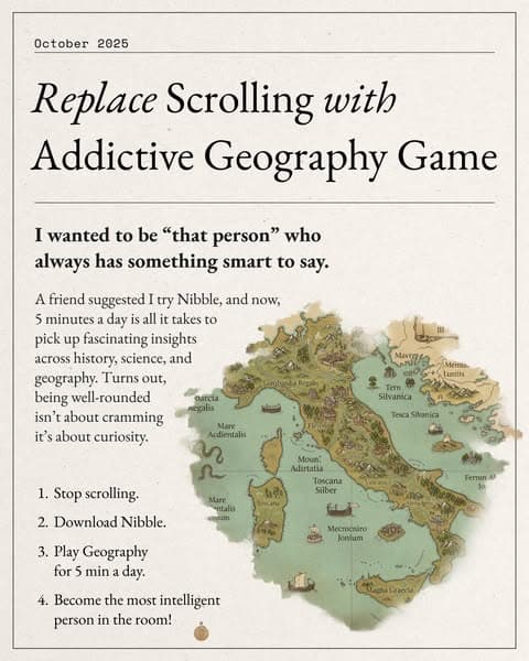 Explore the World in Minutes