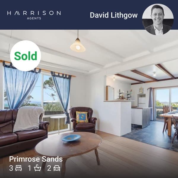 Just Sold!