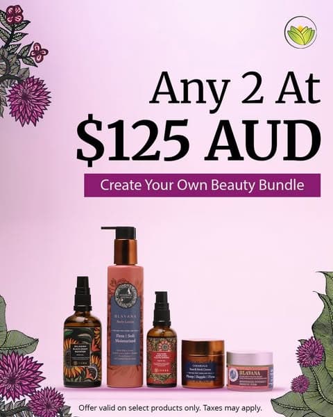 Buy Any 2 At $125 AUD!