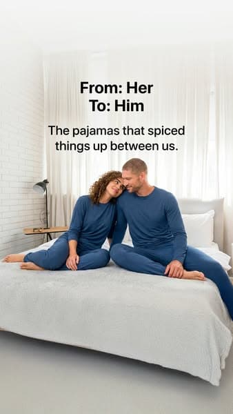 Soft. Stylish. Matching—Shop Now.