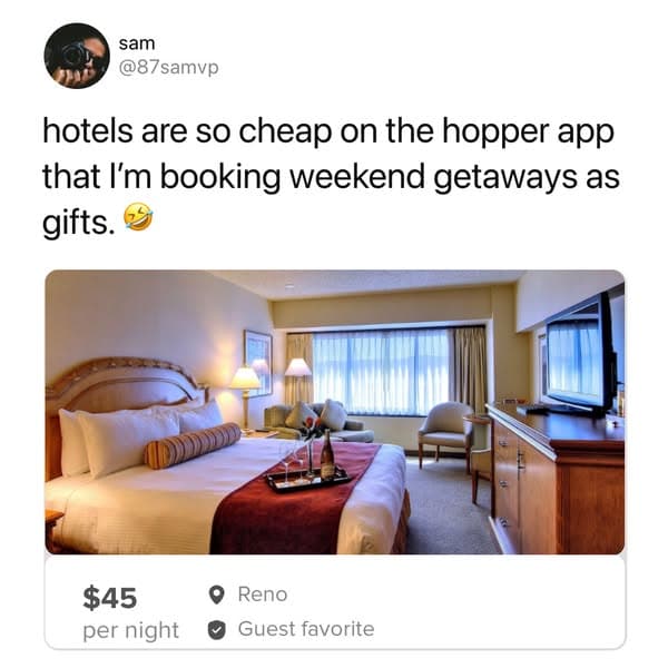 Cheap Hotels. Huge Discounts.
