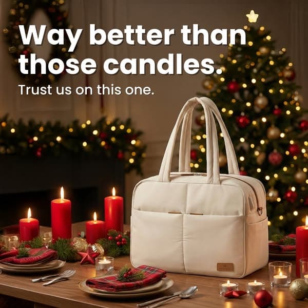 The Gift That Outshines the Whole Table