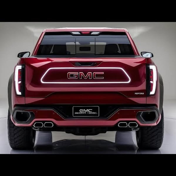 GMC's Denali Sierra Nailed It (Take a Look)