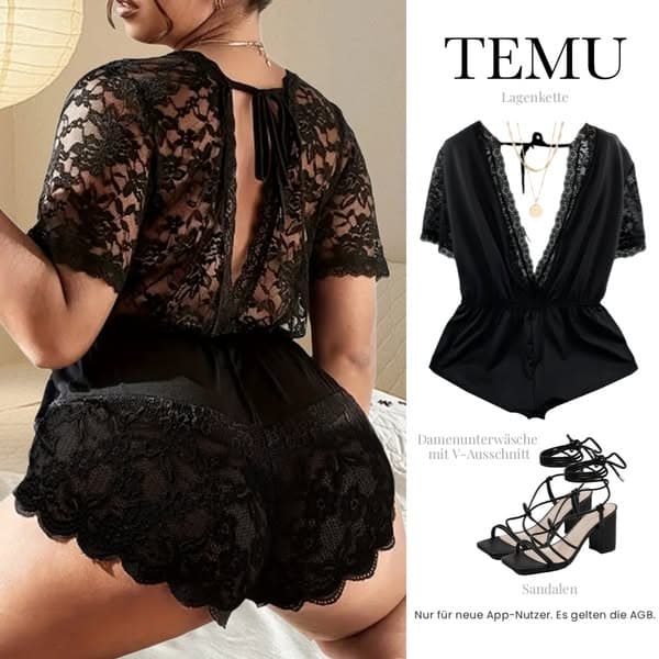 Tolle Angebote bei Temu