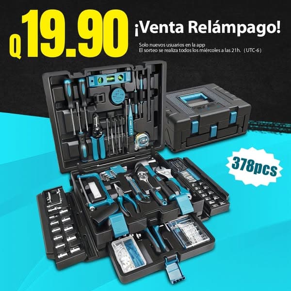 Venta Relámpago