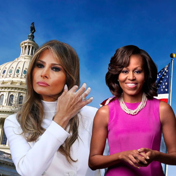 America's Favorite First Ladies Of All Time, Ranked