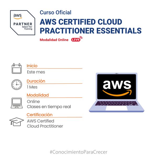 ¡Certificación AWS!