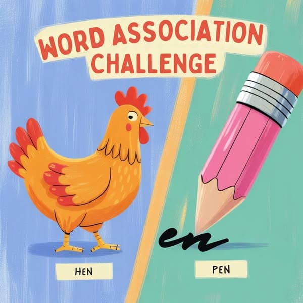 Word Association Challenge