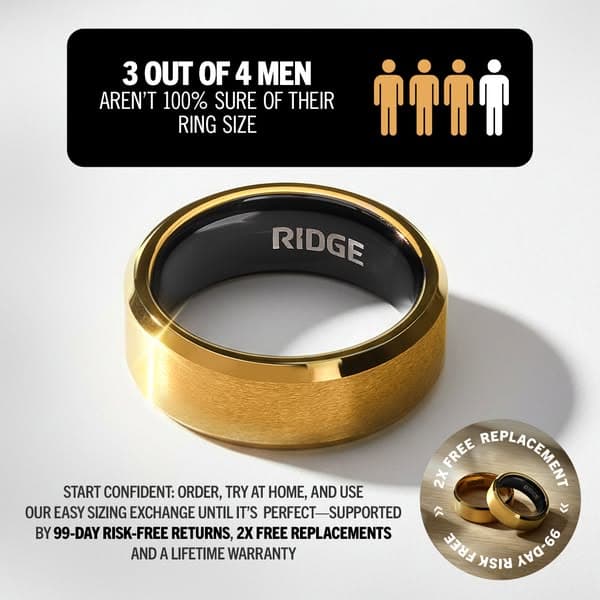 The Ridge Ring Set