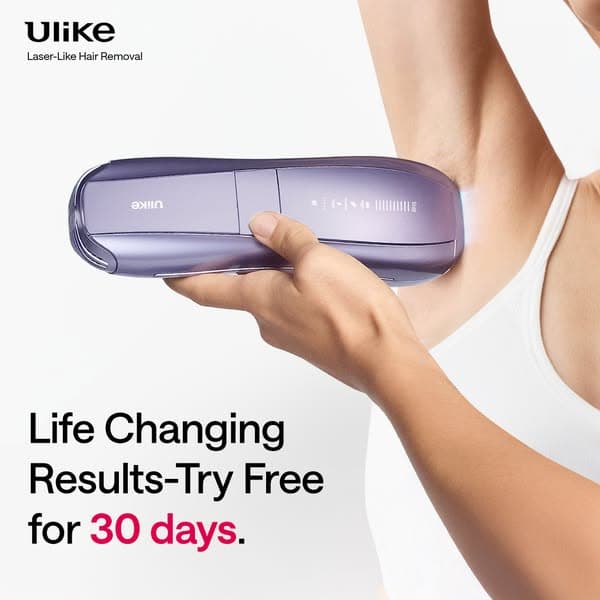 ✨ Up to 96% Hair Reduction in 2 Weeks—Exclusive Black Friday 40% OFF!