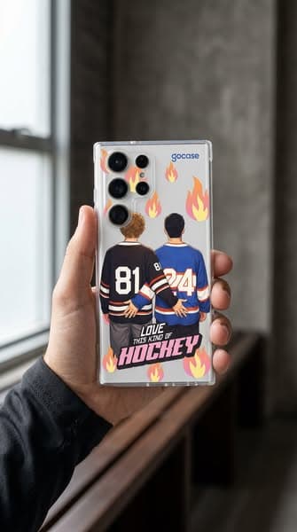 Capinha para celular THIS Kind of Hockey - Gocase