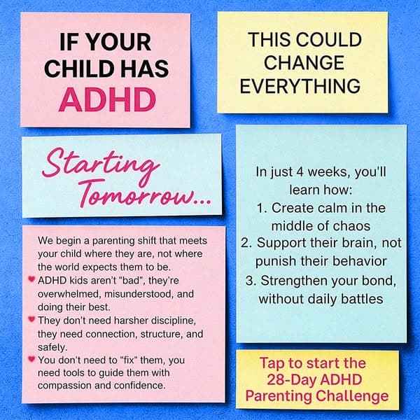 We tested 5 ADHD Hacks - one beat them all