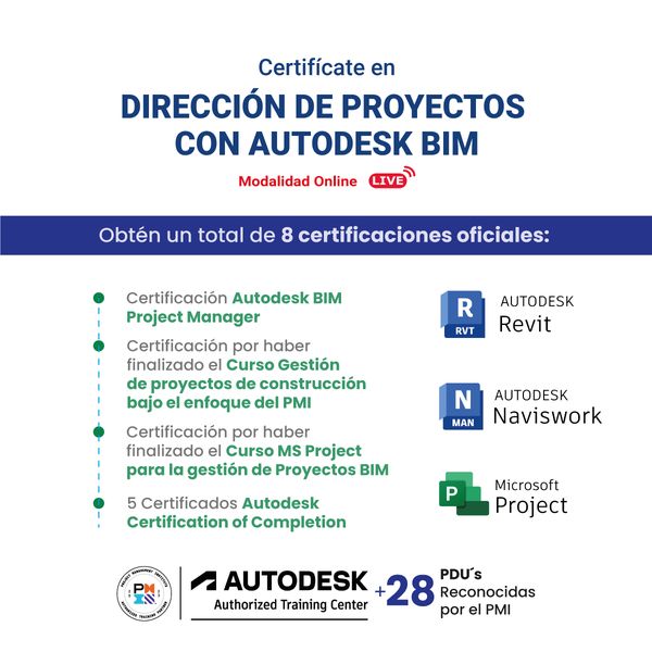 ¡Certifícate Ahora!