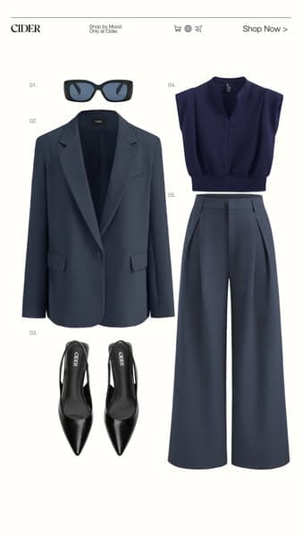 Cider | Fashion Starts With A Feeling