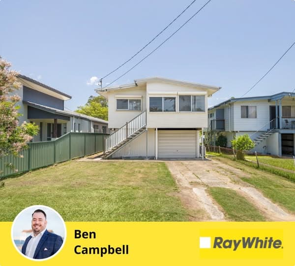 15 O'Connell Street Redcliffe - For Sale