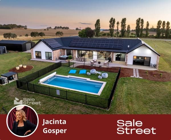 4 Showground Lane Millthorpe - For Sale