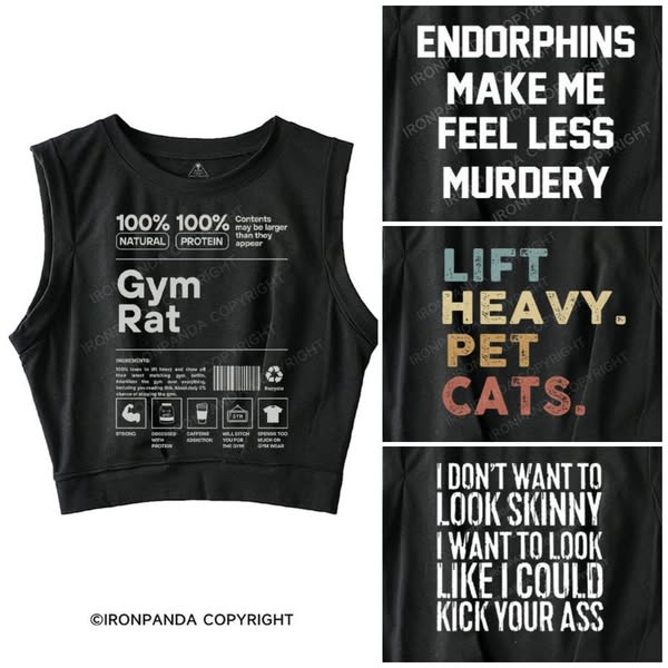 IronPanda Clothing For Women