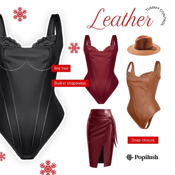 ❤️Year-End style upgrade