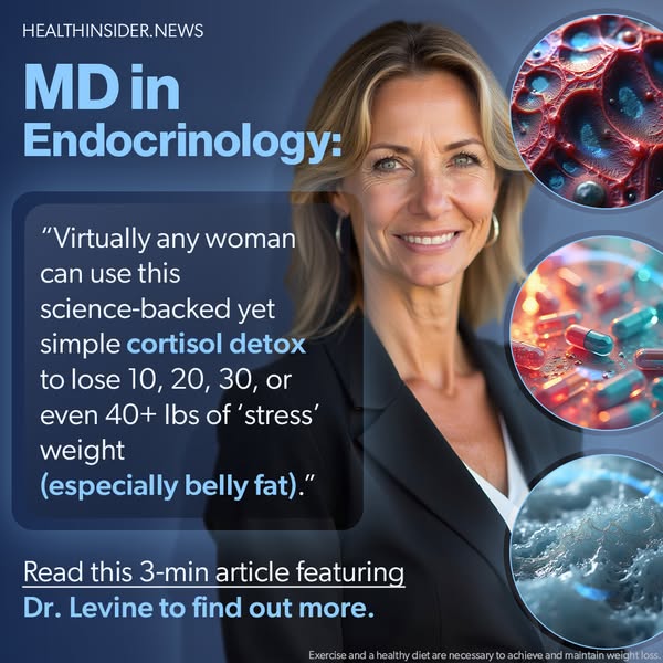 Woman Can Lower This Hormone and Lose Weight